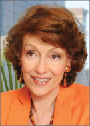 Evelyn Lauder, Estee Lauder, Breast Cancer Research Foundation